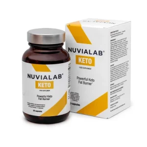 NuviaLab Keto
